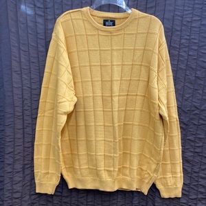 National Geographic Travel Collection Sweater, L